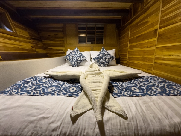 Deluxe Cabin 3