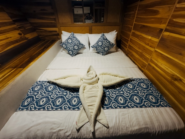 Deluxe Cabin 3