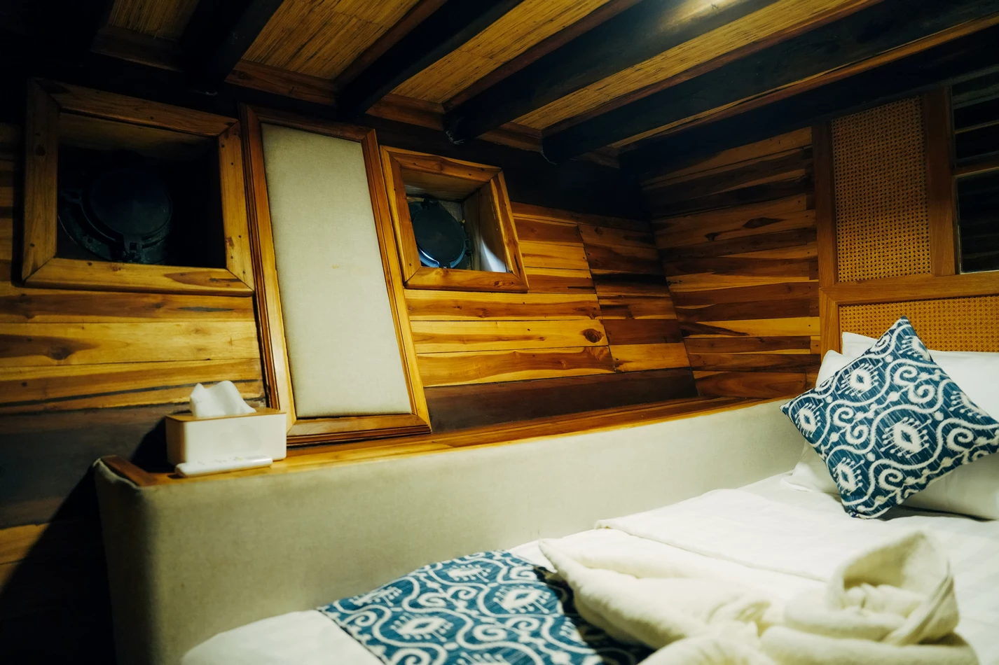 Deluxe Cabin 3