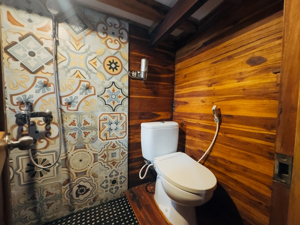Deluxe Cabin 3