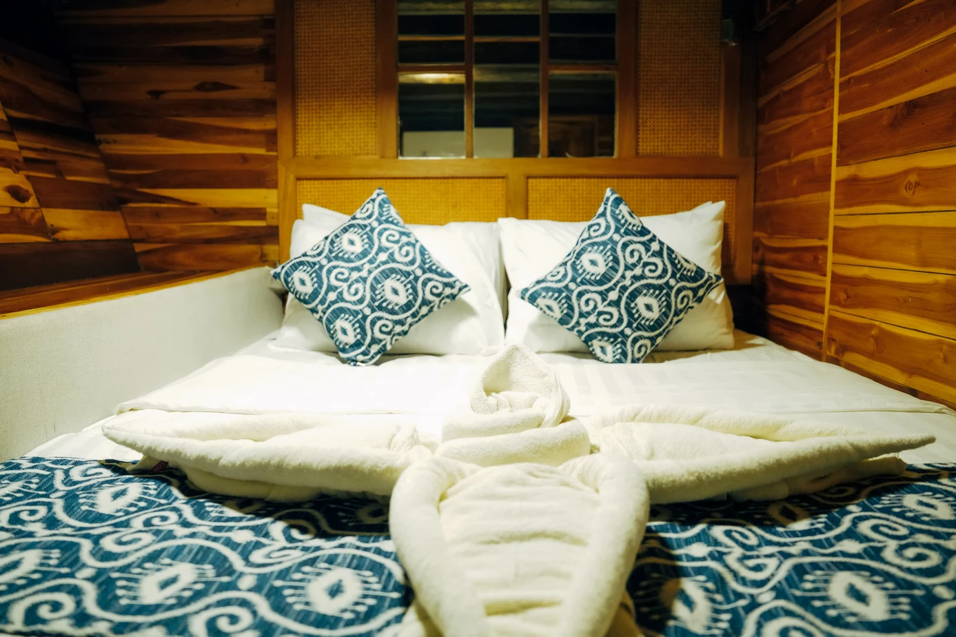 Deluxe Cabin 3