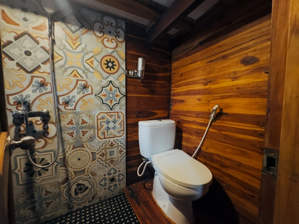 Deluxe Cabin 4