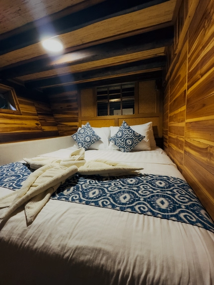 Deluxe Cabin 4