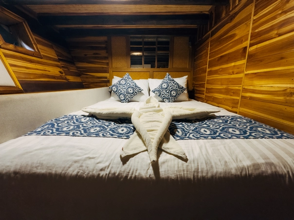 Deluxe Cabin 4