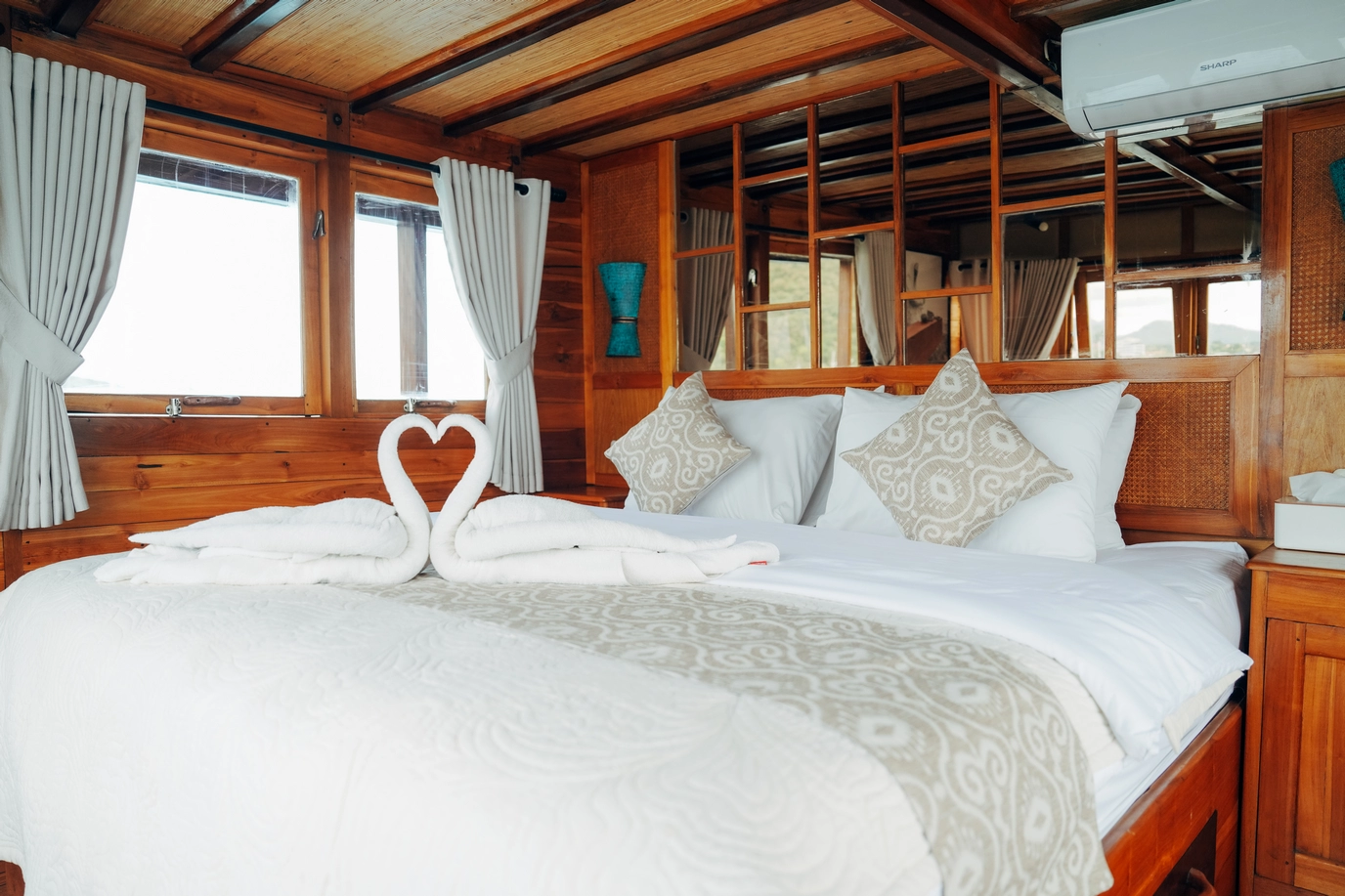 Master Cabin