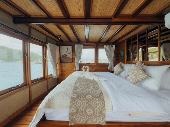 Master Cabin