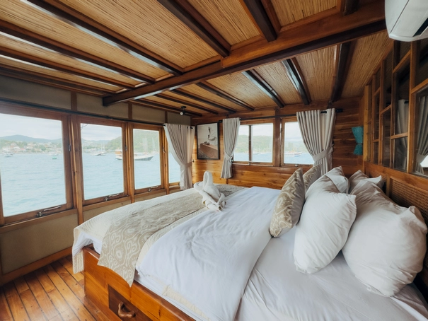 Master Cabin