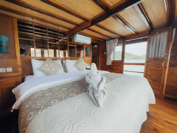 Master Cabin