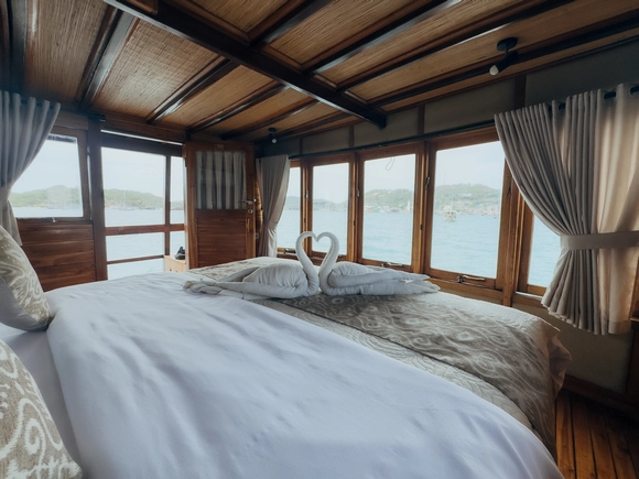 Master Cabin