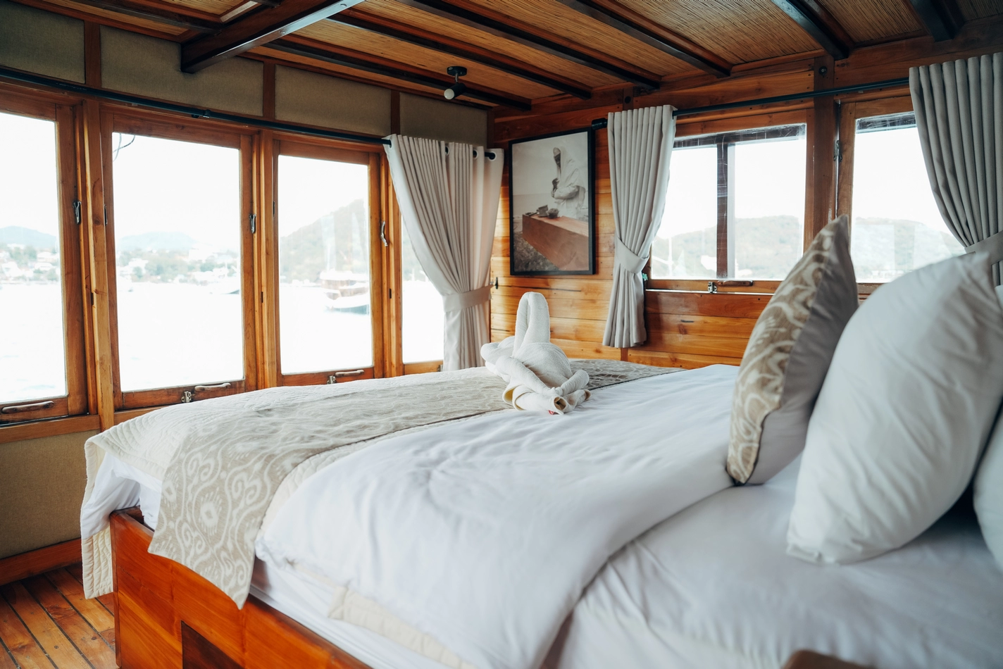 Master Cabin