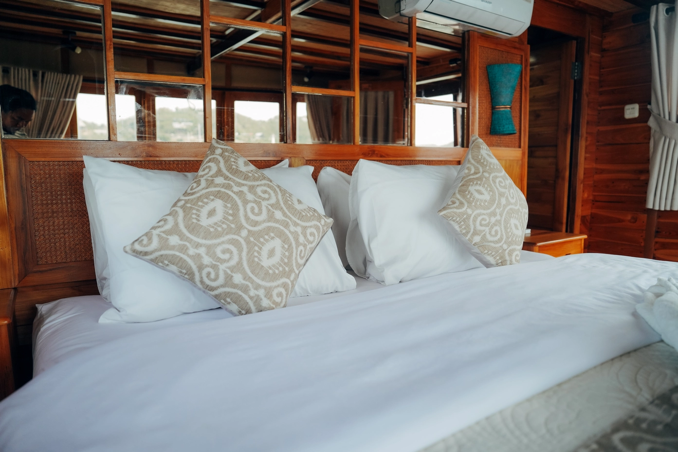 Master Cabin