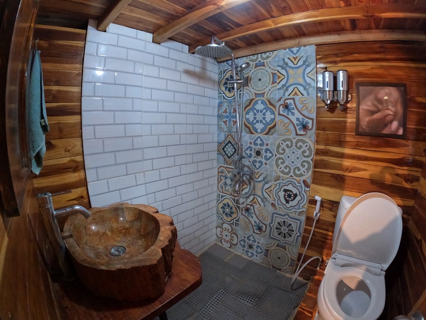 Master Cabin