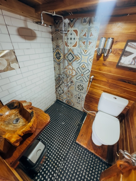 Master Cabin