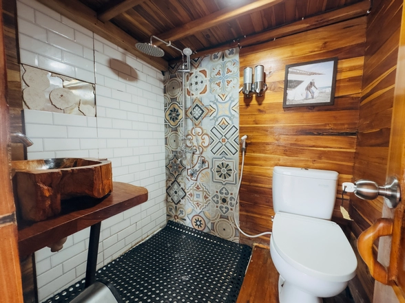 Master Cabin