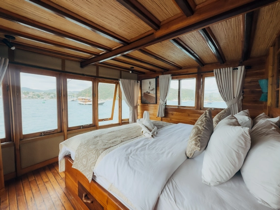 Master Cabin