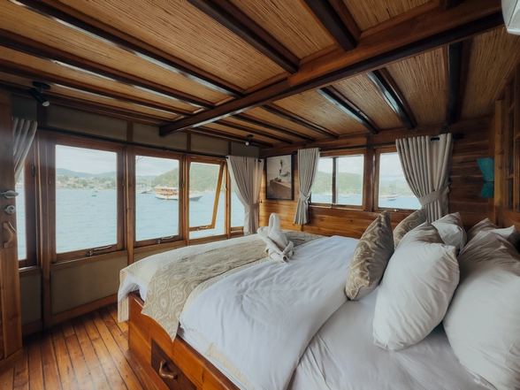 Master Cabin