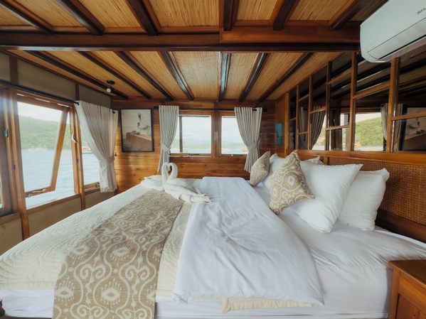 Master Cabin