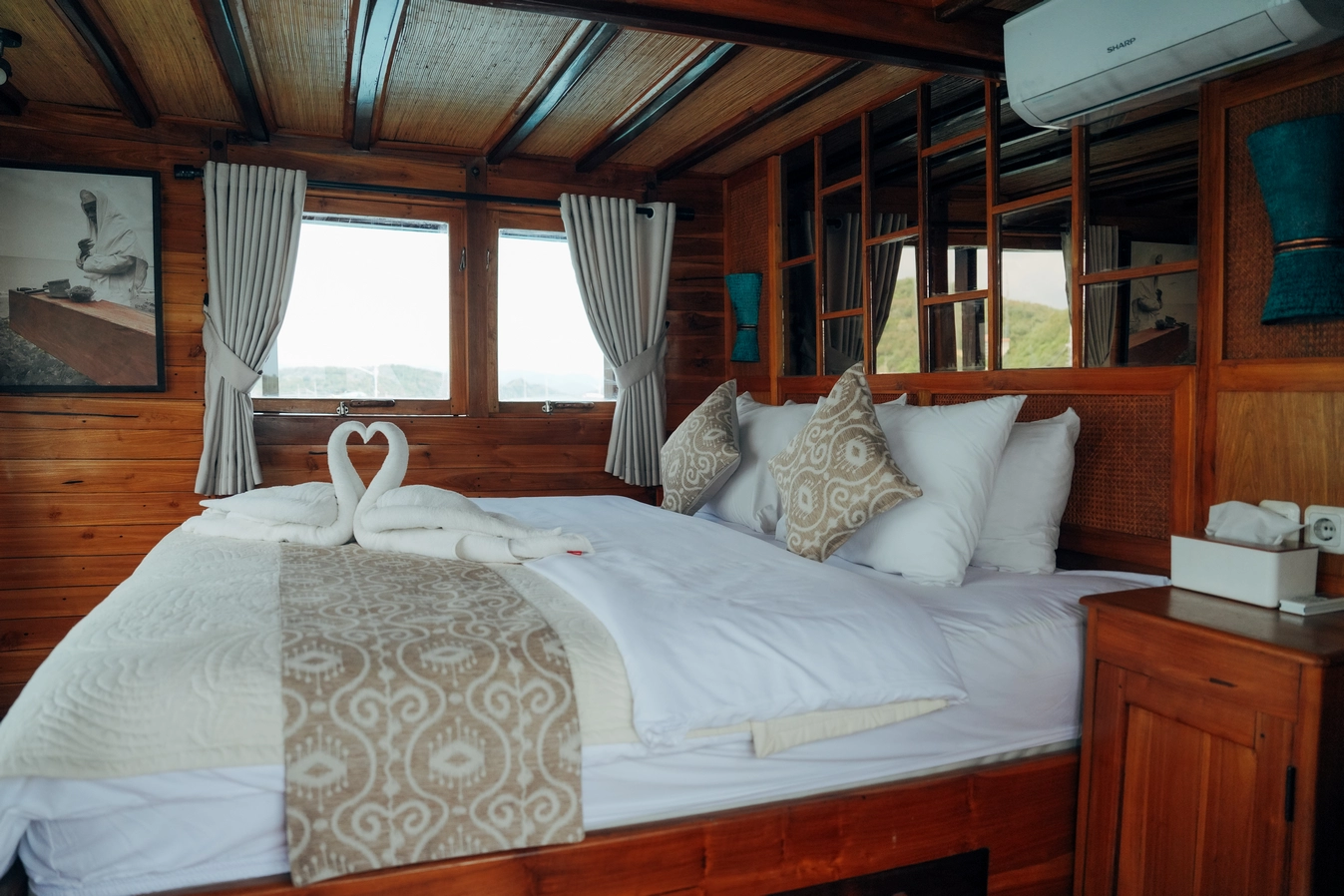 Master Cabin