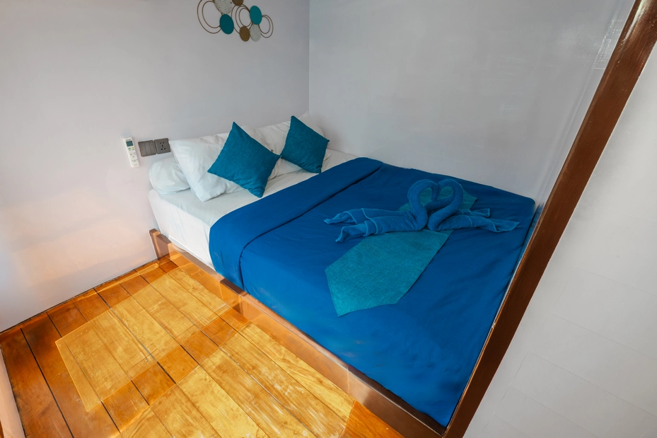 Deluxe Cabin 1