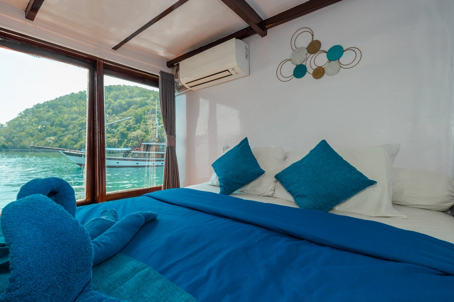 Deluxe Cabin 1