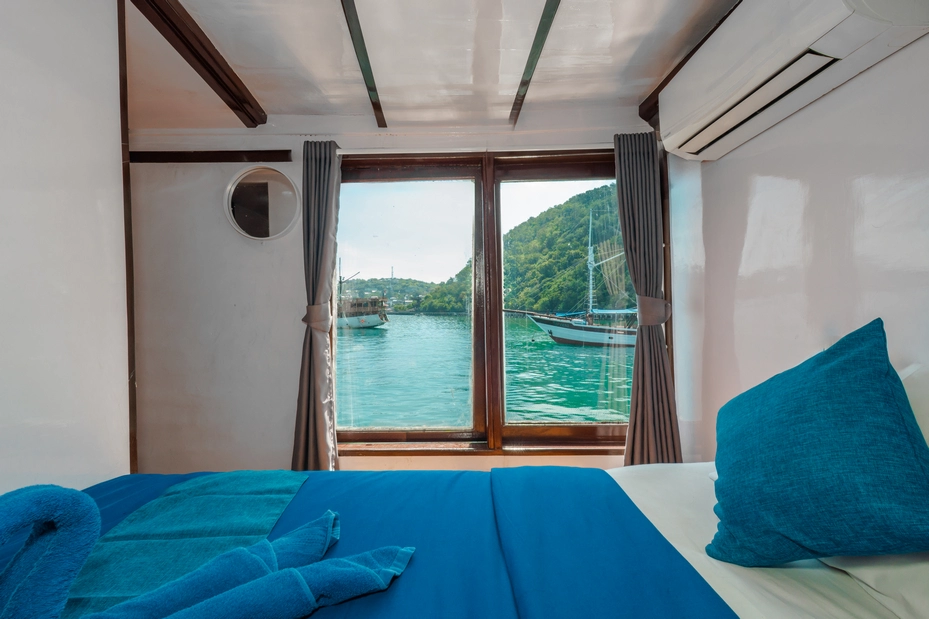 Deluxe Cabin 1