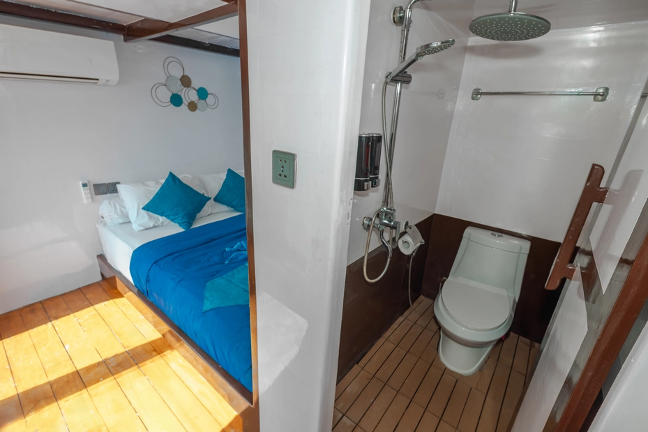 Deluxe Cabin 1