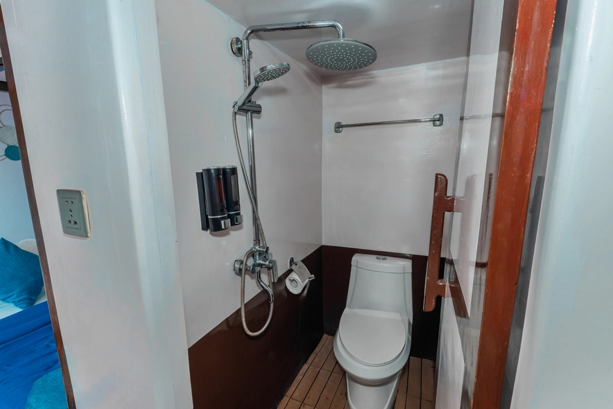 Deluxe Cabin 1
