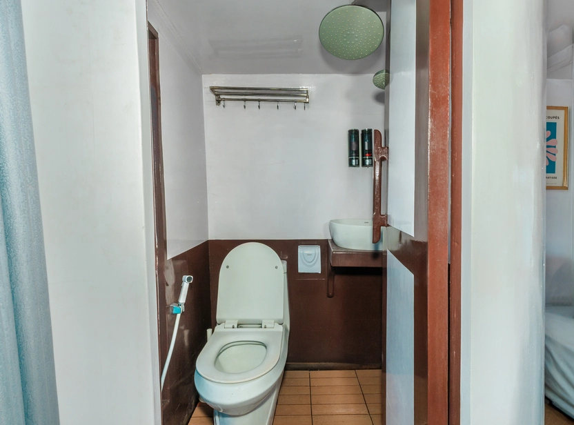 Master Cabin