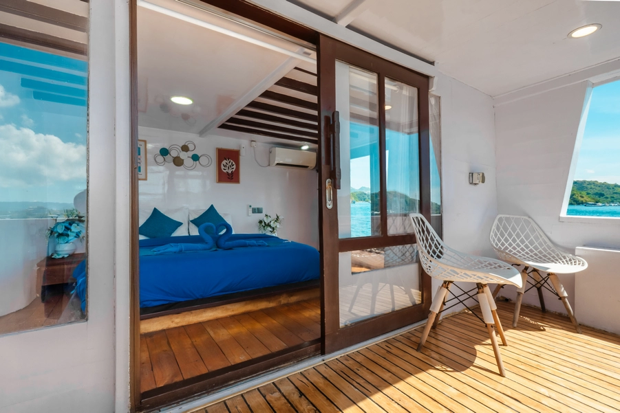 Master Cabin