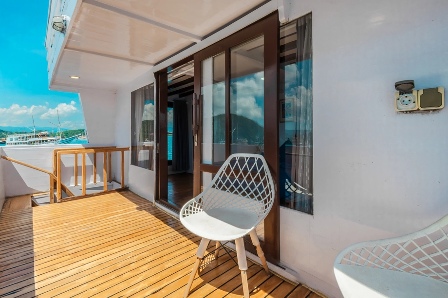 Master Cabin