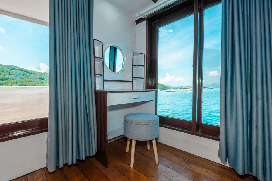 Master Cabin