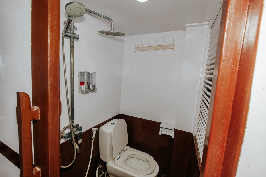 Shared Cabin