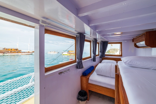 Shared Cabin 1