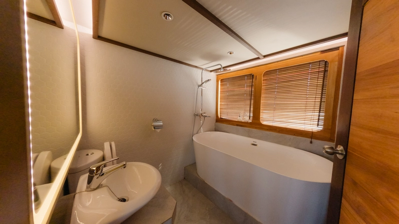 Athena Cabin