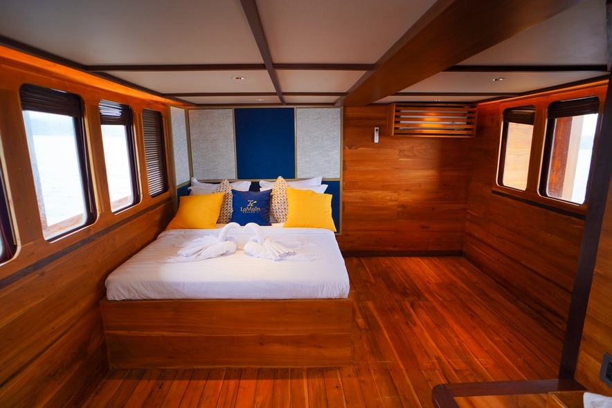 Athena Cabin