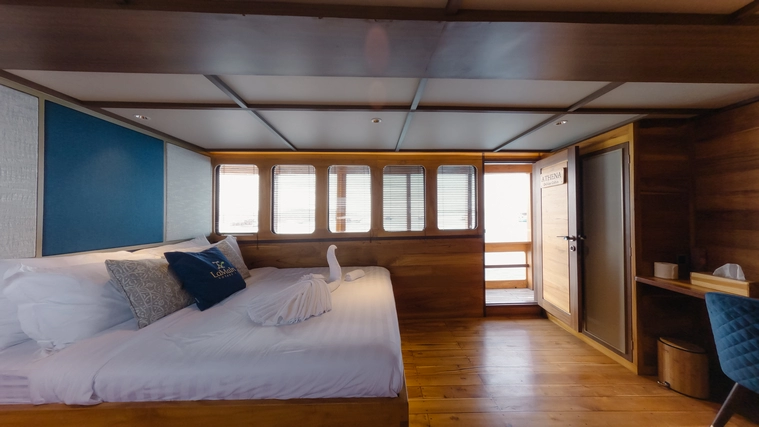 Athena Cabin