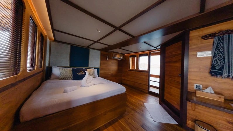 Athena Cabin