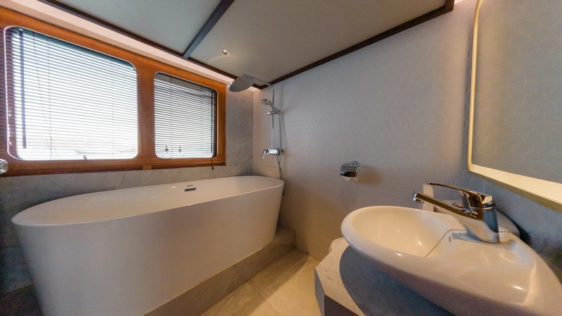 Athena Cabin