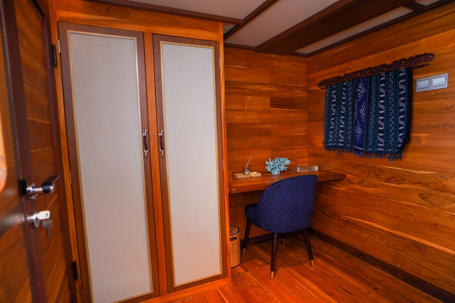 Athena Cabin