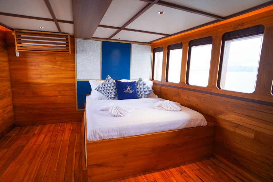 Athena Cabin