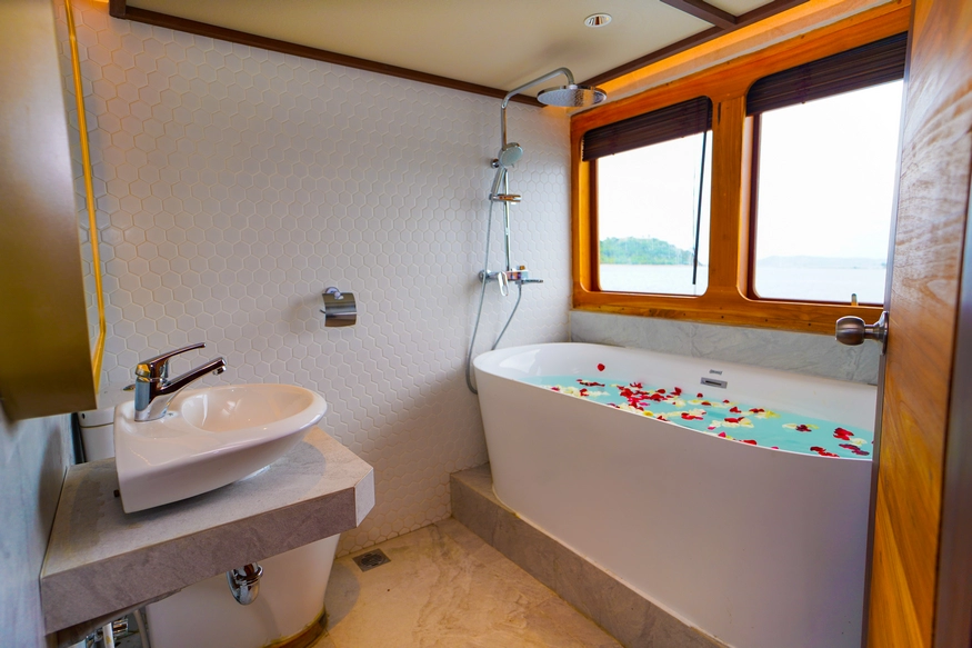 Athena Cabin