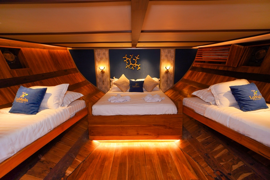 Bern Cabin