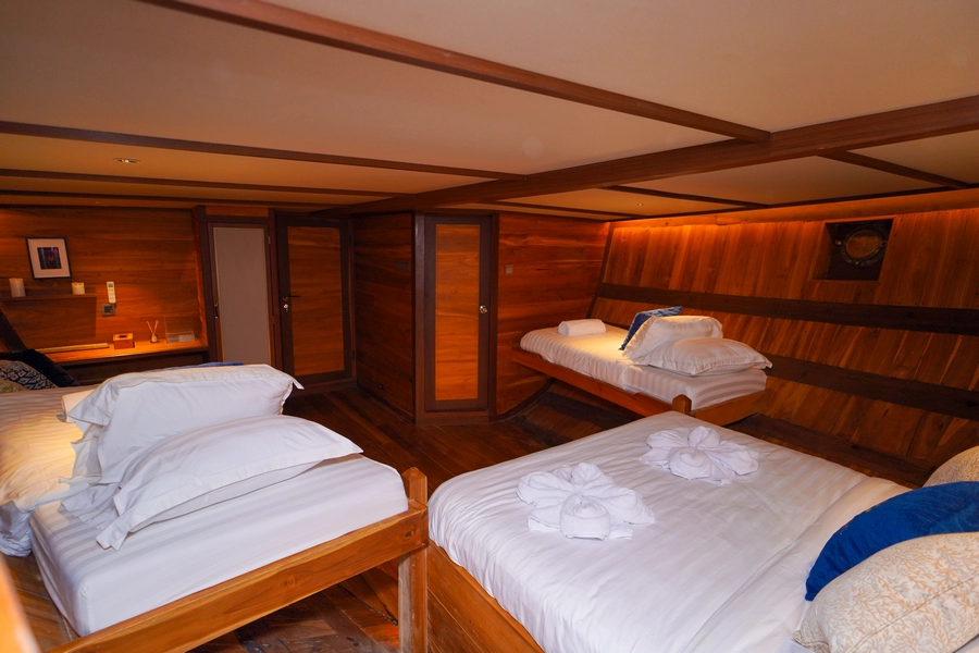 Bern Cabin
