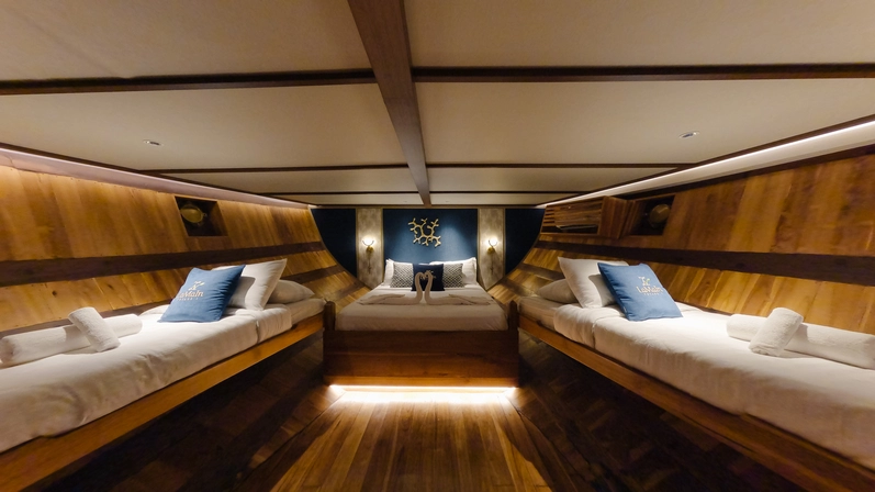 Bern Cabin