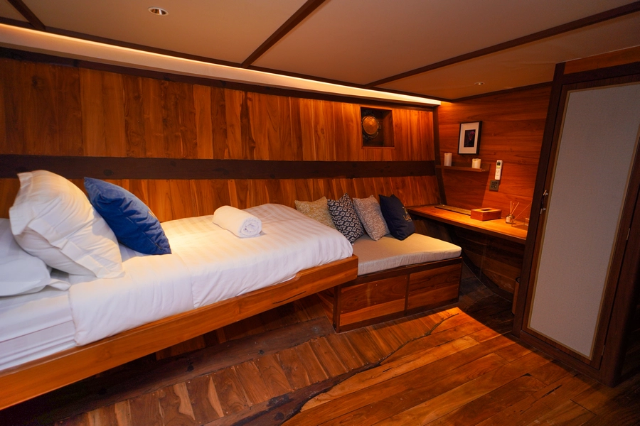 Bern Cabin