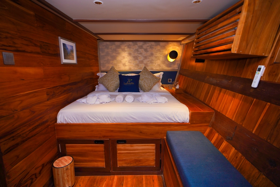 Praha Cabin