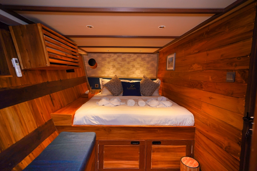 Praha Cabin