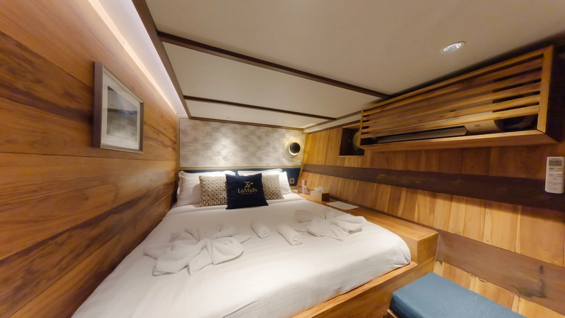 Praha Cabin