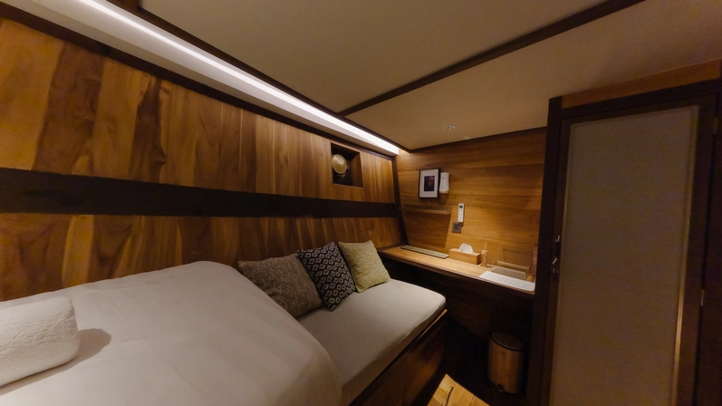 Praha Cabin