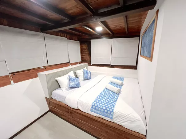 Arjuna Cabin